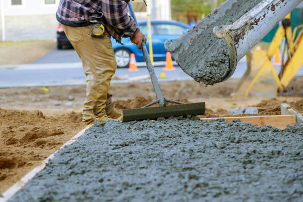 Best Concrete Steps and Stairs in Long Grove, IL