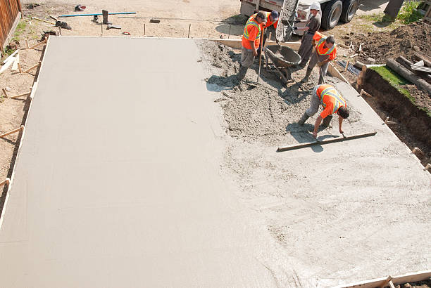 Best Concrete Staining and Coloring in Long Grove, IL
