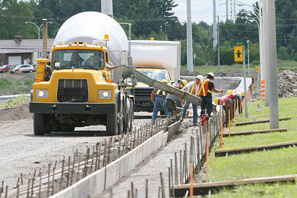 Best Industrial Concrete Flooring in Long Grove, IL